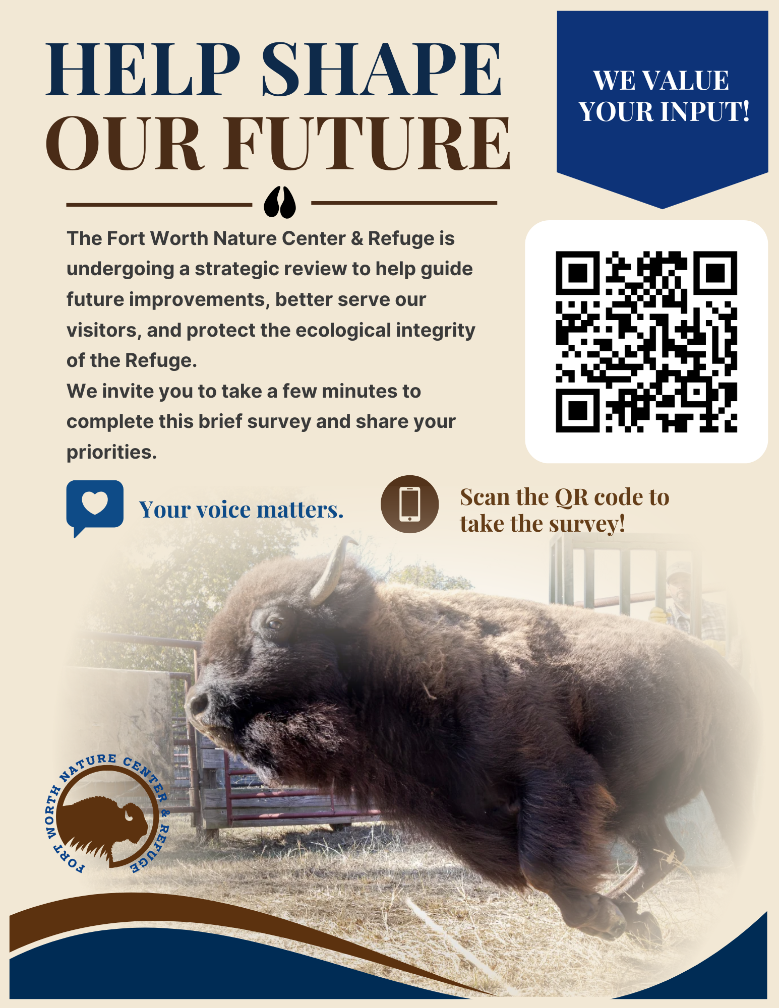 PROs Consulting Survey Flyer PROs Consulting Survey Flyer